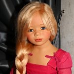 Моя красавица SINI от Annette Himstedt