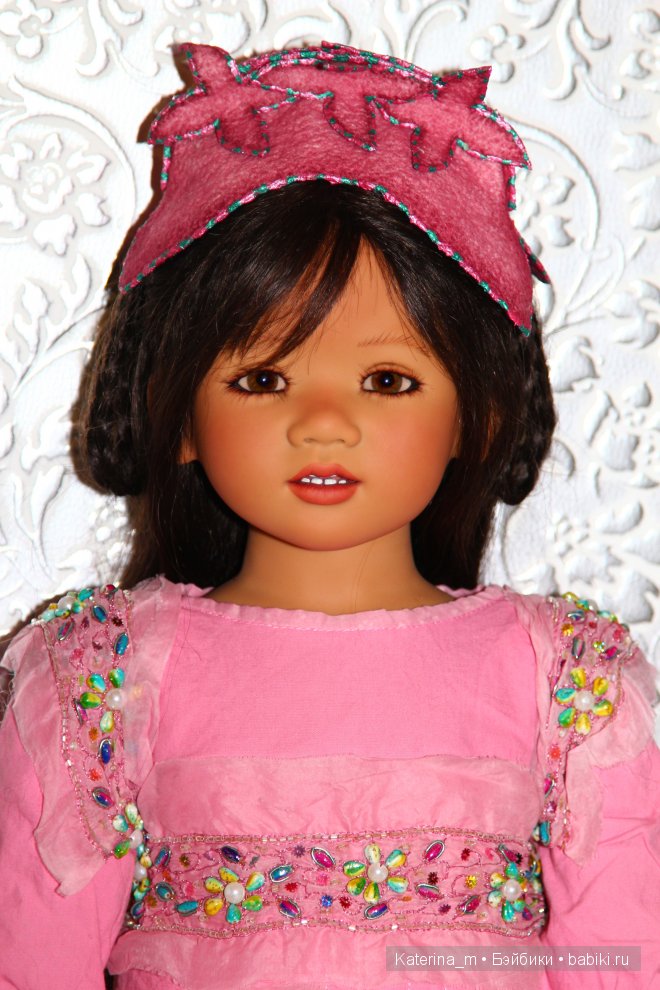 Две сестренки Sinami (Синами) и Setina (Сетина) от Annette Himstedt (фото 9)