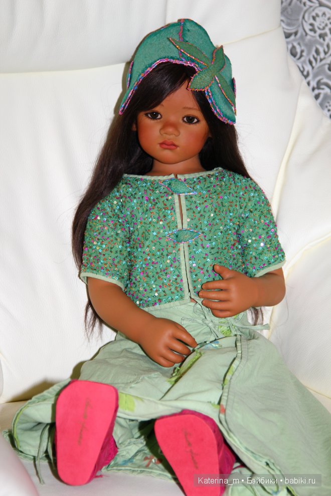 Sinami (Синами) и Setina (Сетина) от Annette Himstedt