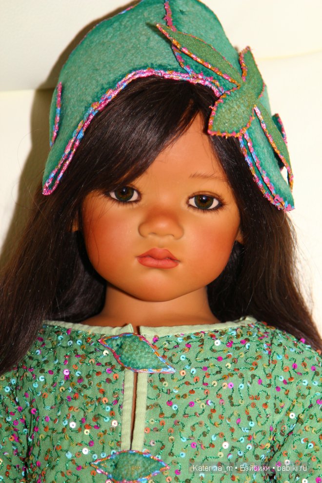 Sinami (Синами) и Setina (Сетина) от Annette Himstedt