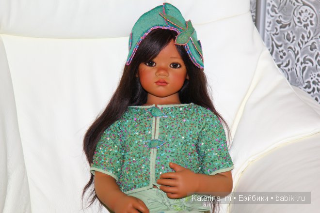 Sinami (Синами) и Setina (Сетина) от Annette Himstedt