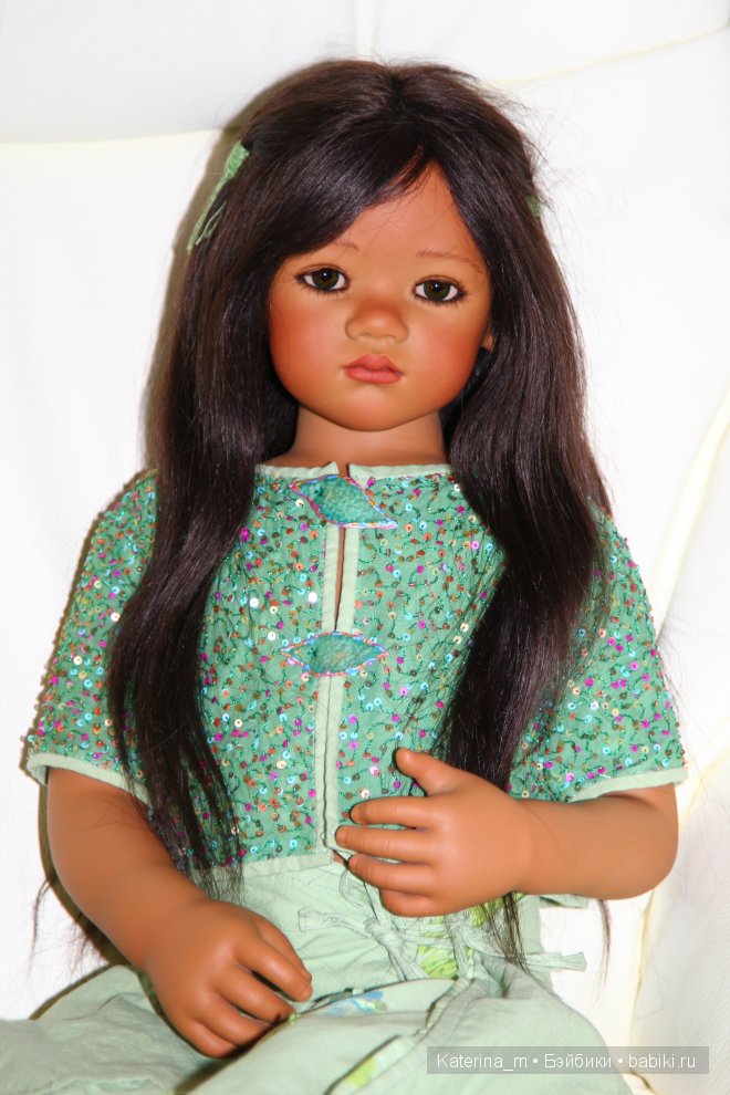 Sinami (Синами) и Setina (Сетина) от Annette Himstedt