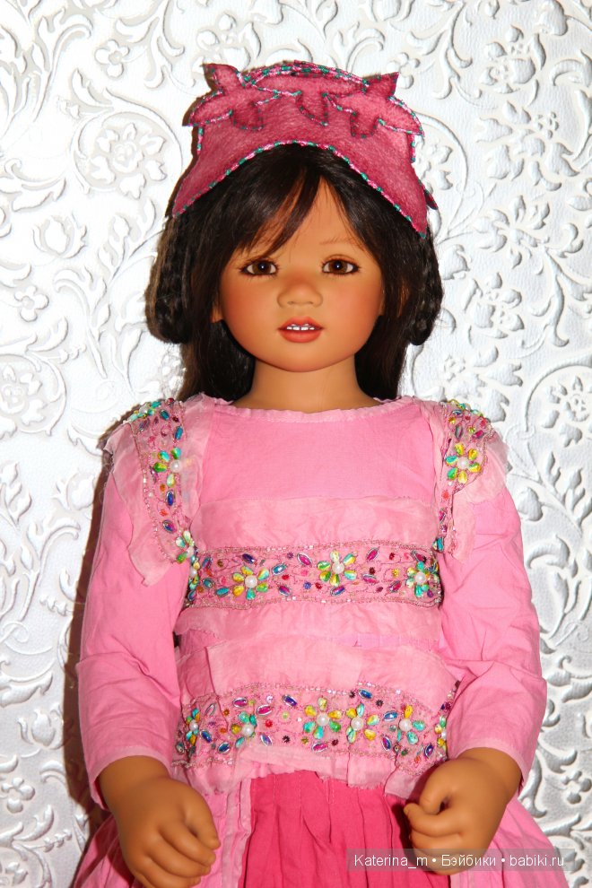 Две сестренки Sinami (Синами) и Setina (Сетина) от Annette Himstedt (фото 6)