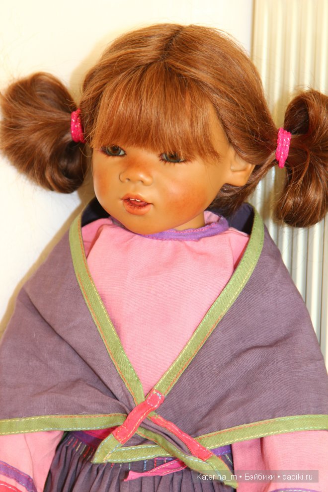 Мои любимые смугляшки от Annette Himstedt (фото 4)