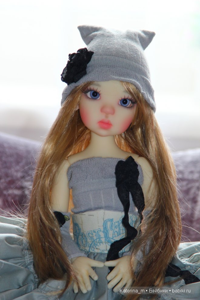 малышка KayeWiggs - MeiMei