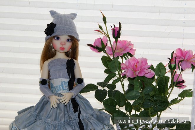 Самая нежная девочка, моя малышка KayeWiggs - MeiMei