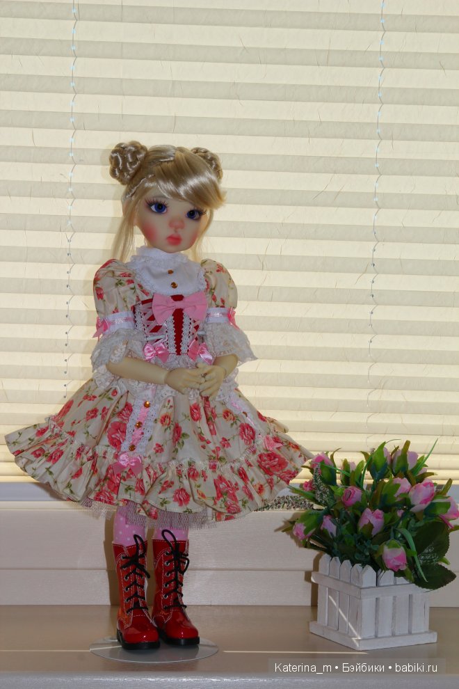 Самая нежная девочка, моя малышка KayeWiggs - MeiMei (фото 2)