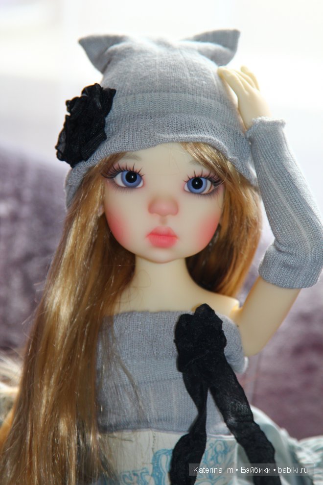 малышка KayeWiggs - MeiMei