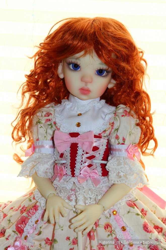 малышка KayeWiggs - MeiMei