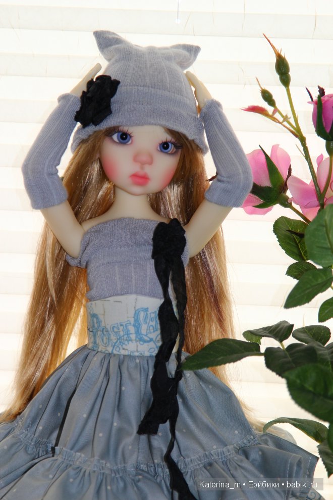 Самая нежная девочка, моя малышка KayeWiggs - MeiMei