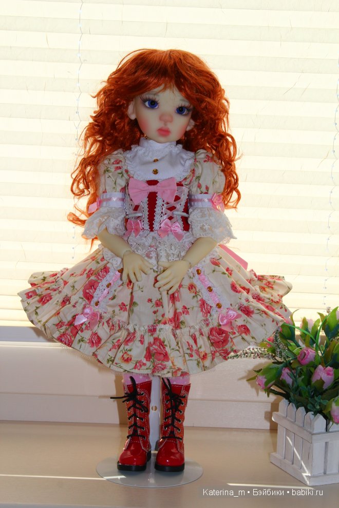 малышка KayeWiggs - MeiMei