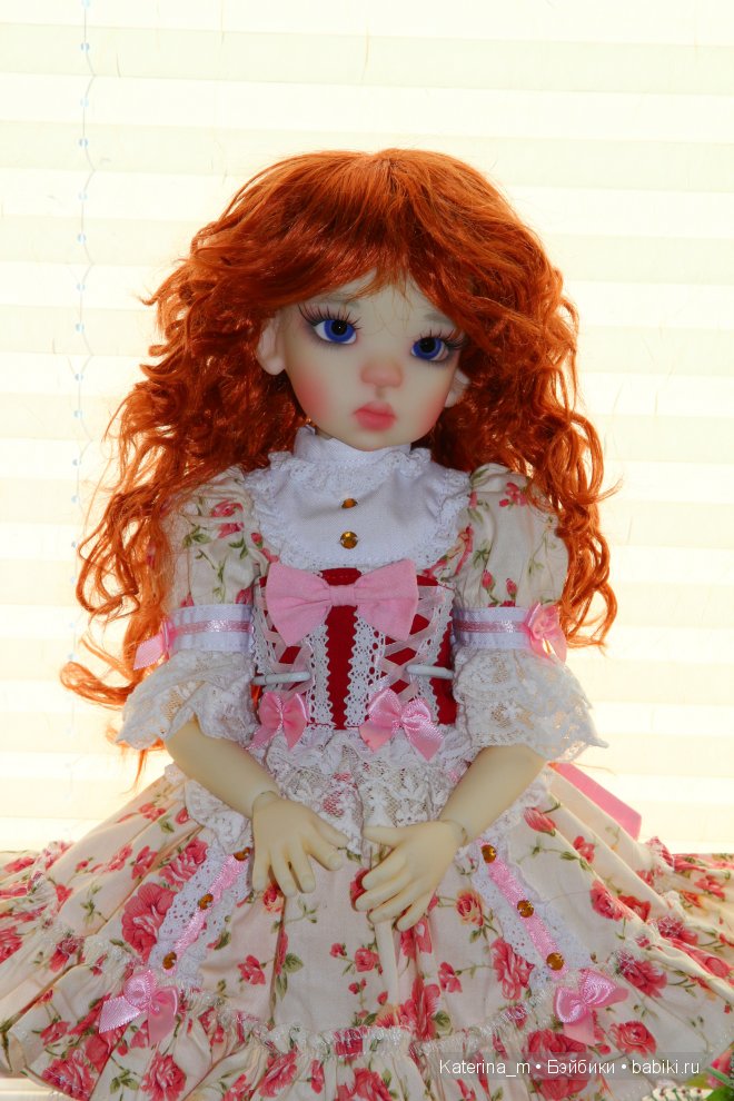 Самая нежная девочка, моя малышка KayeWiggs - MeiMei (фото 3)