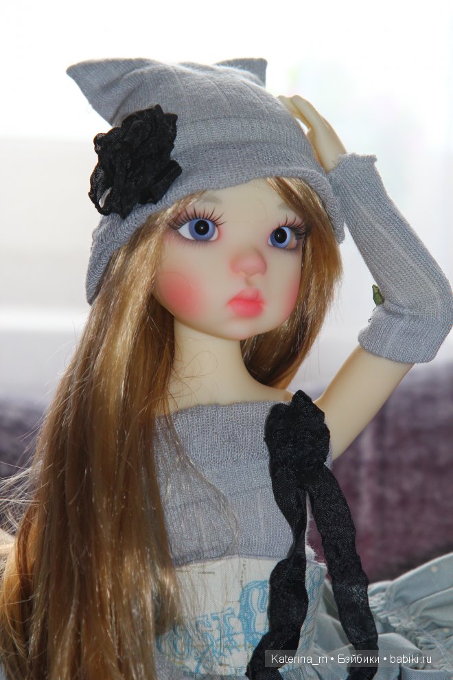 малышка KayeWiggs - MeiMei