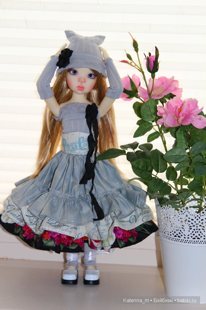 малышка KayeWiggs - MeiMei