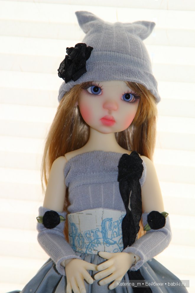 Самая нежная девочка, моя малышка KayeWiggs - MeiMei