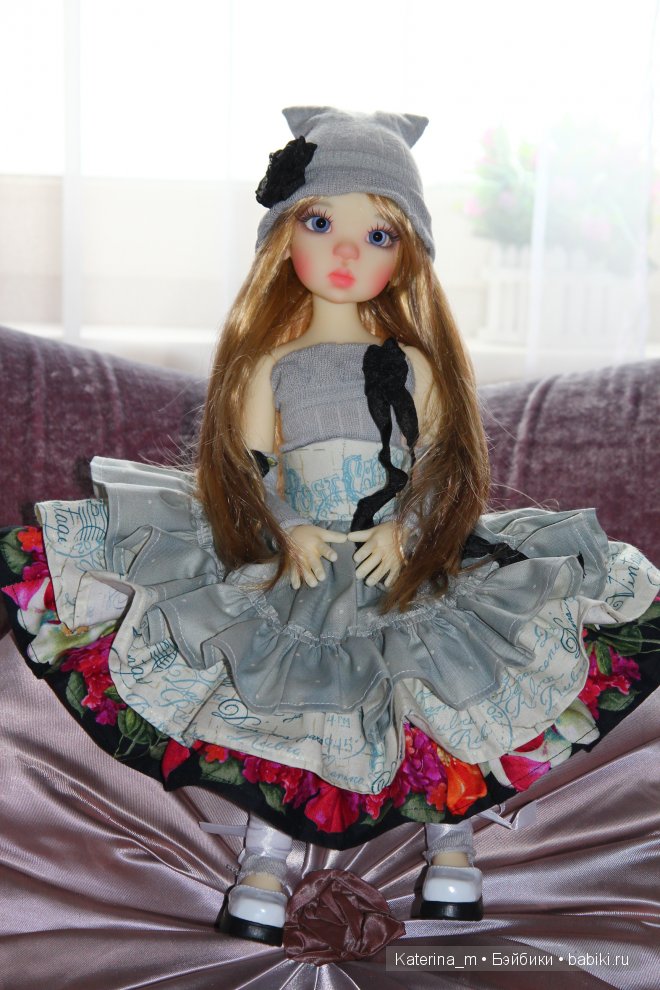 Самая нежная девочка, моя малышка KayeWiggs - MeiMei (фото 8)