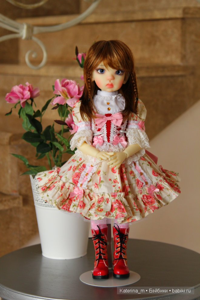 Самая нежная девочка, моя малышка KayeWiggs - MeiMei (фото 5)