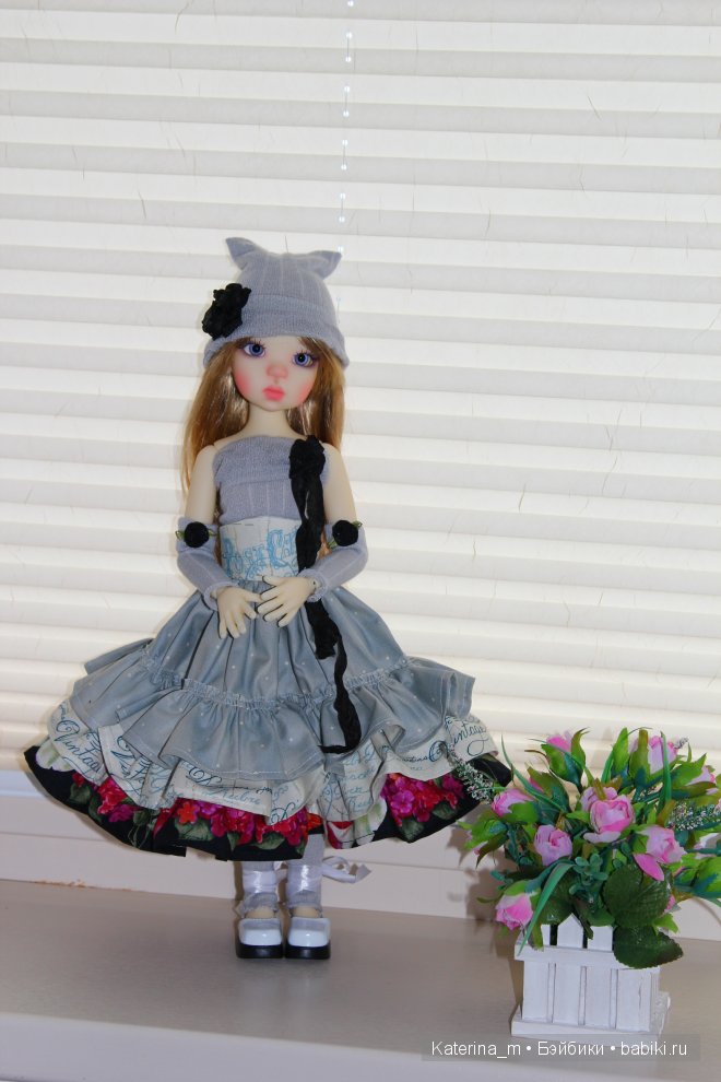 Самая нежная девочка, моя малышка KayeWiggs - MeiMei