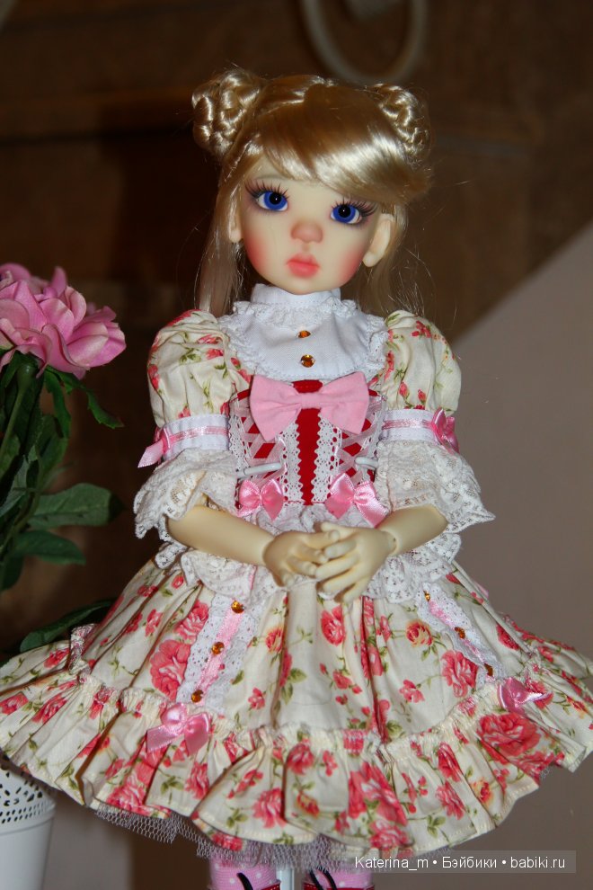 Самая нежная девочка, моя малышка KayeWiggs - MeiMei