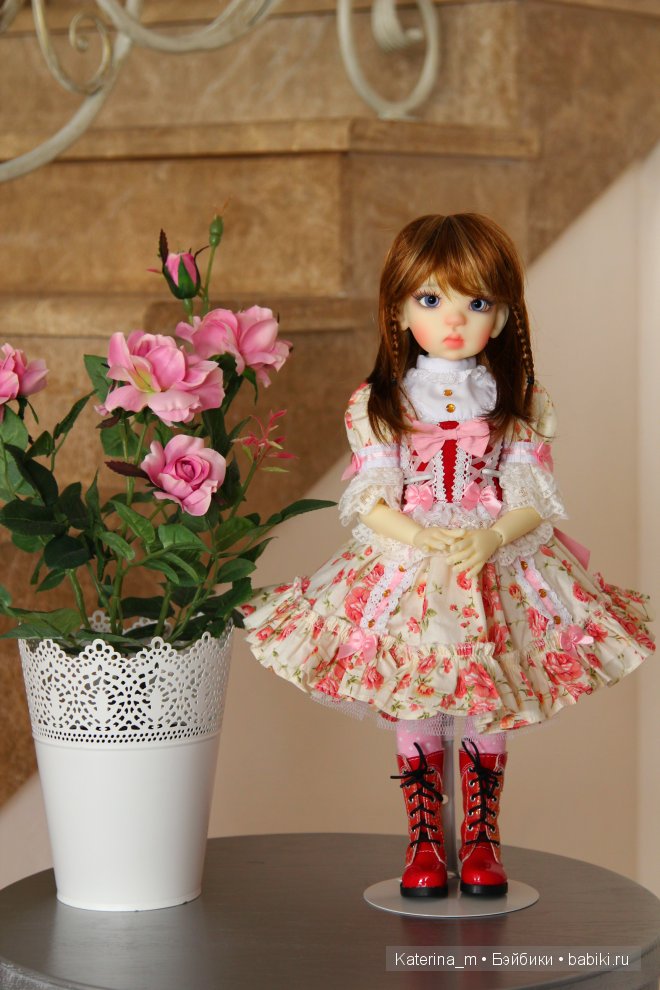 Самая нежная девочка, моя малышка KayeWiggs - MeiMei (фото 4)