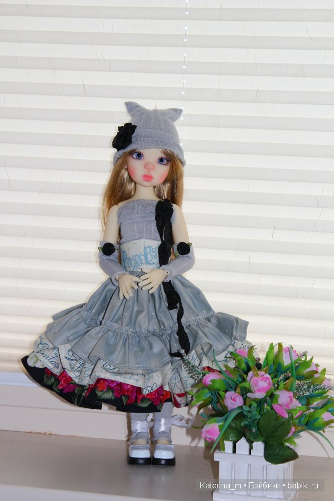 Самая нежная девочка, моя малышка KayeWiggs - MeiMei