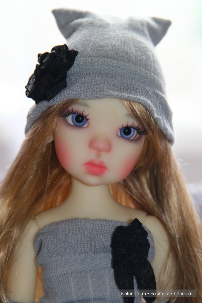 Самая нежная девочка, моя малышка KayeWiggs - MeiMei (фото 9)