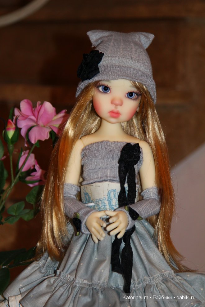 Самая нежная девочка, моя малышка KayeWiggs - MeiMei (фото 7)