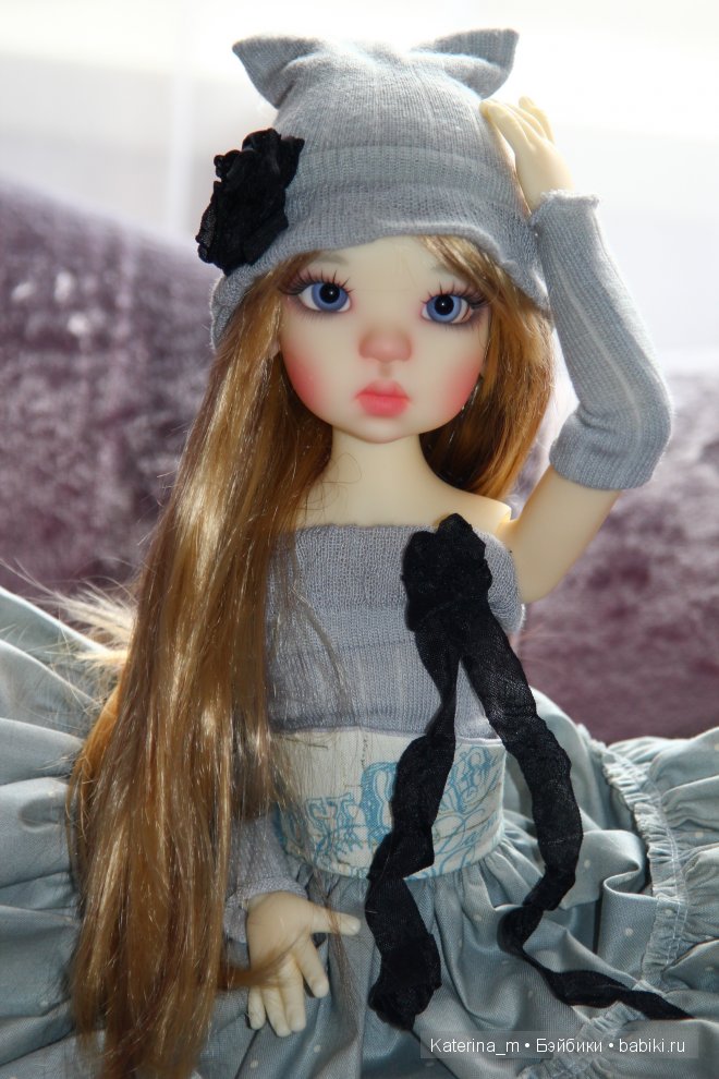 Самая нежная девочка, моя малышка KayeWiggs - MeiMei