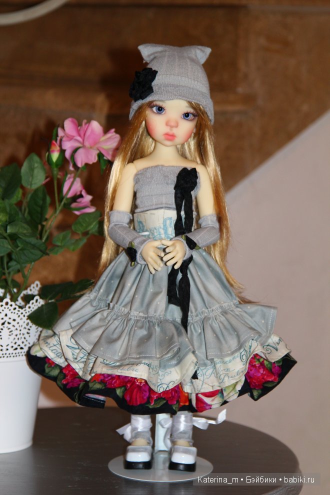 малышка KayeWiggs - MeiMei