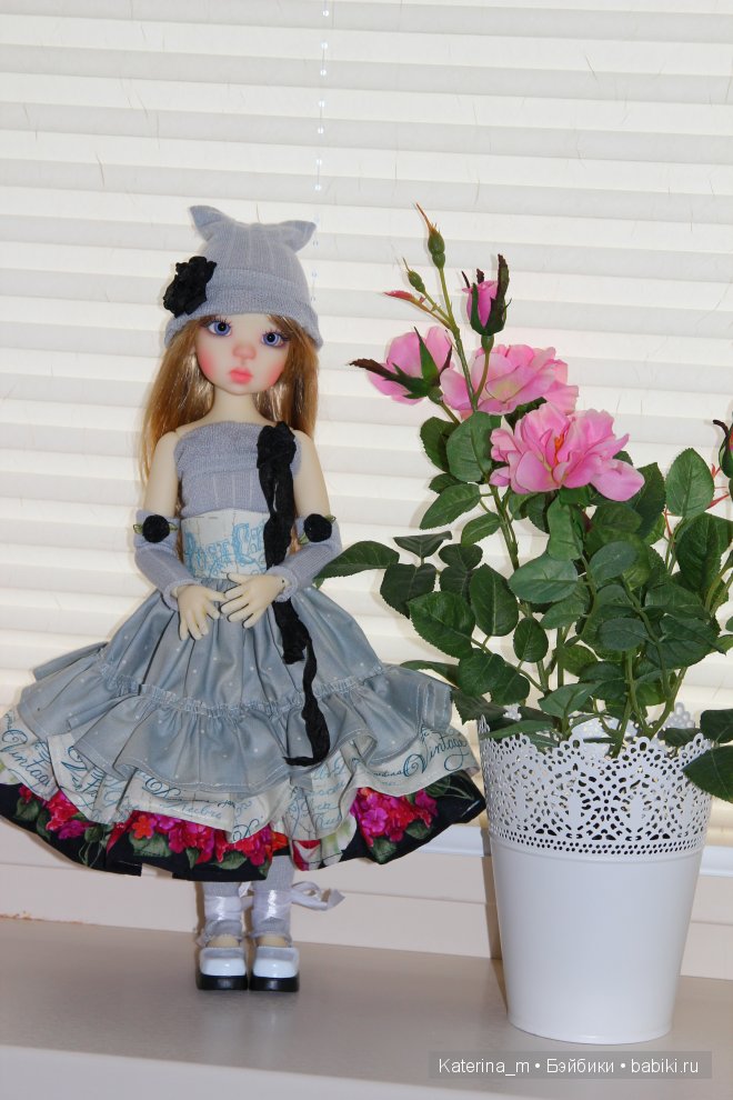 малышка KayeWiggs - MeiMei