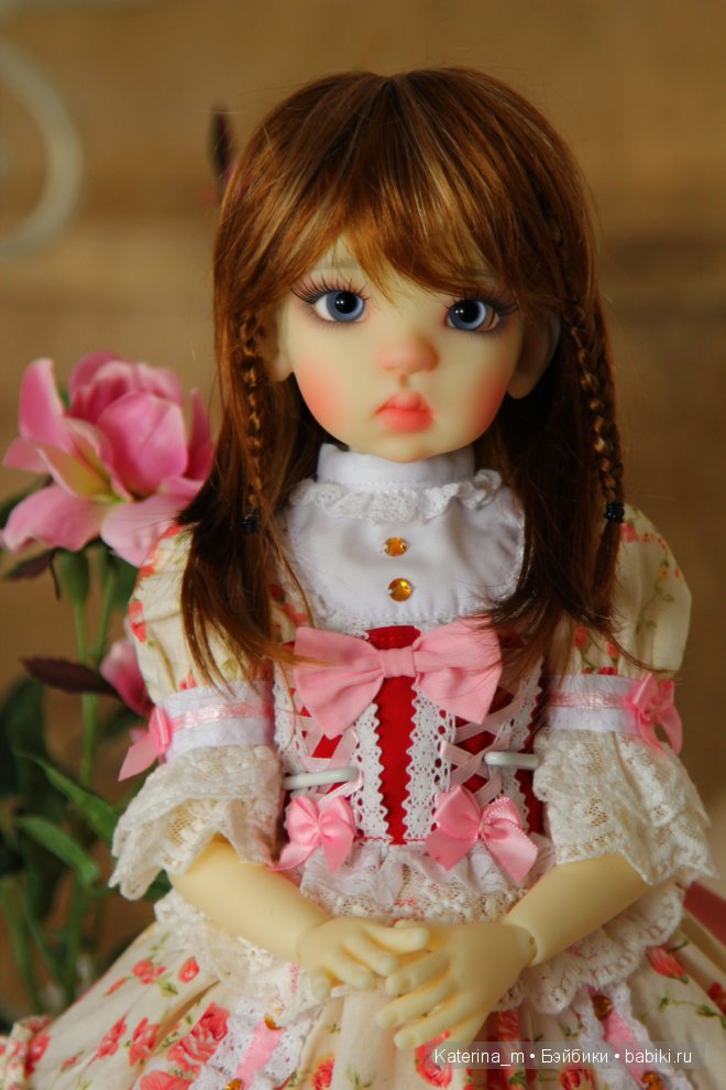 малышка KayeWiggs - MeiMei