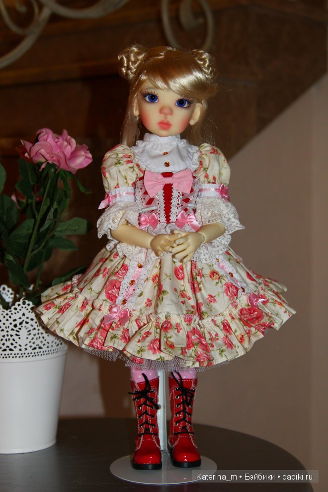 малышка KayeWiggs - MeiMei