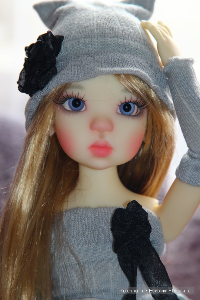 Самая нежная девочка, моя малышка KayeWiggs - MeiMei