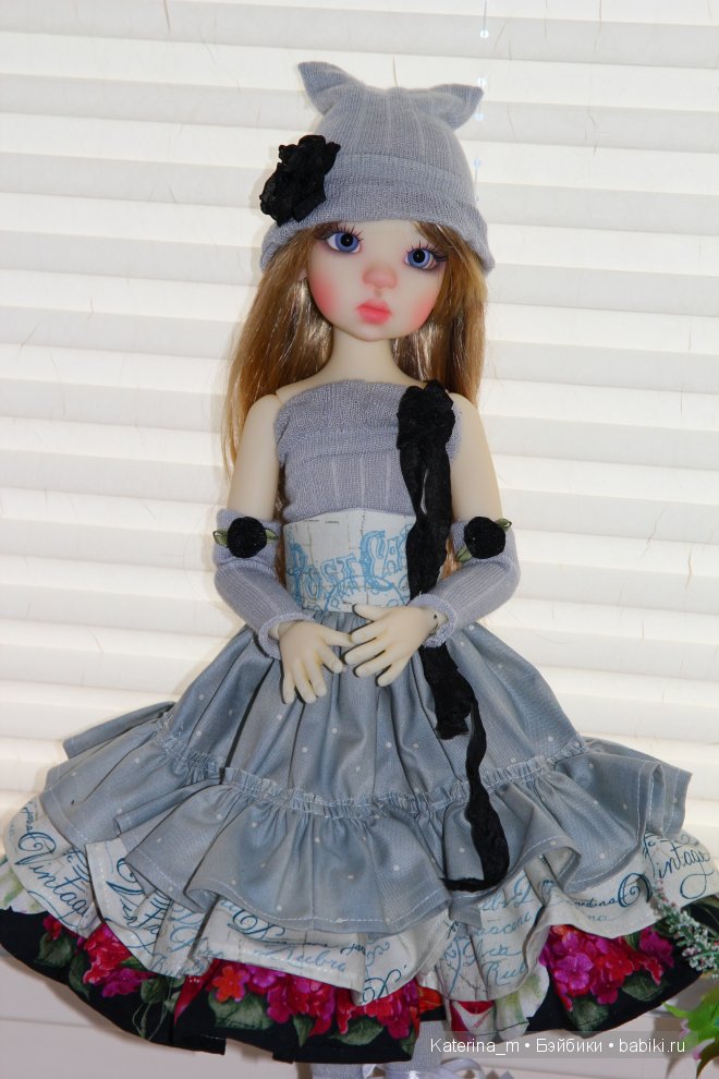 малышка KayeWiggs - MeiMei