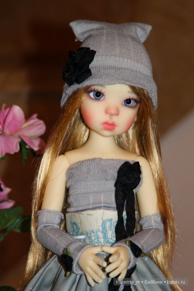 малышка KayeWiggs - MeiMei