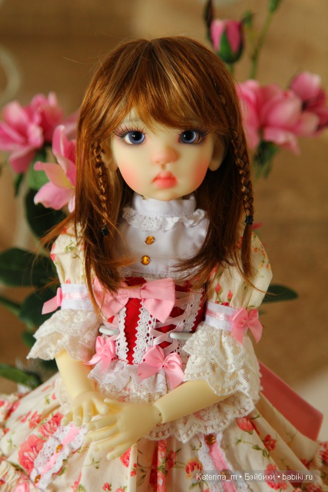 малышка KayeWiggs - MeiMei