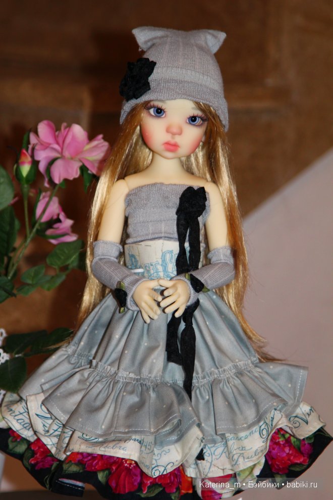 Самая нежная девочка, моя малышка KayeWiggs - MeiMei (фото 6)