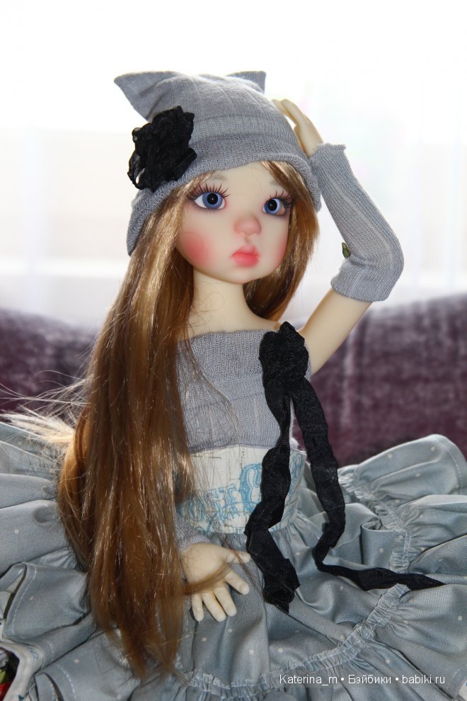 Самая нежная девочка, моя малышка KayeWiggs - MeiMei (фото 10)