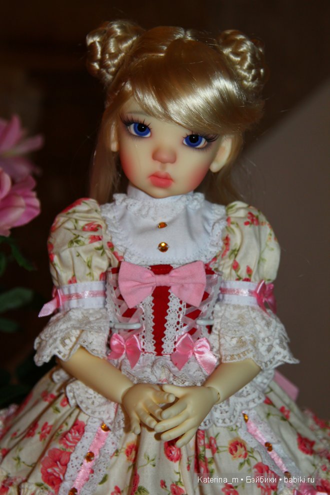 малышка KayeWiggs - MeiMei