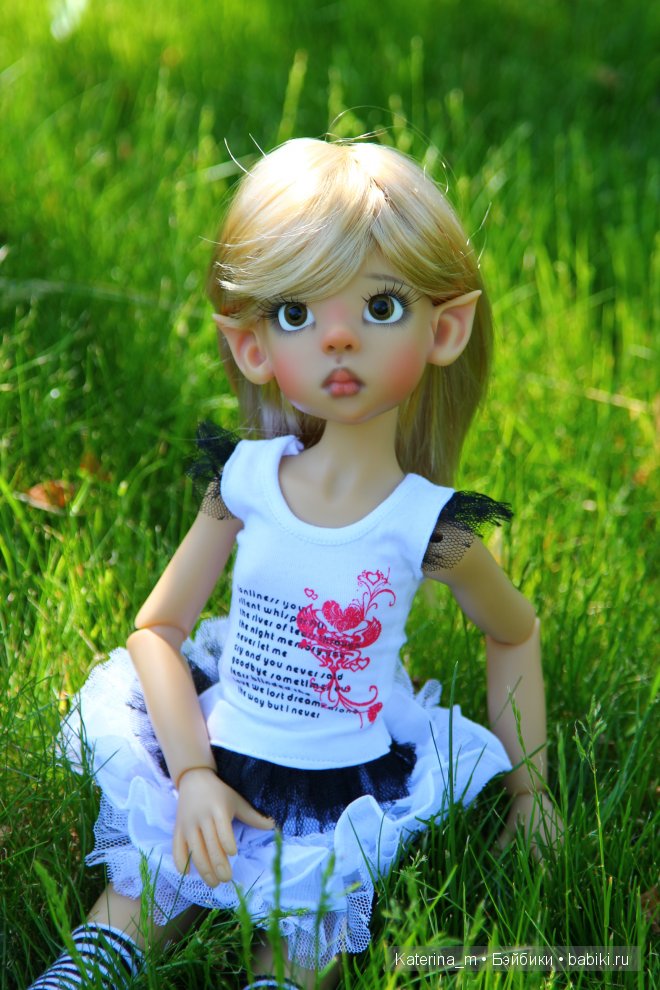 Моя долгожданная Лайлочка и наша первая прогулка. Kaye Wiggs (фото 2)