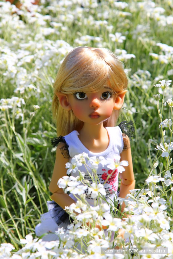 Моя долгожданная Лайлочка и наша первая прогулка. Kaye Wiggs