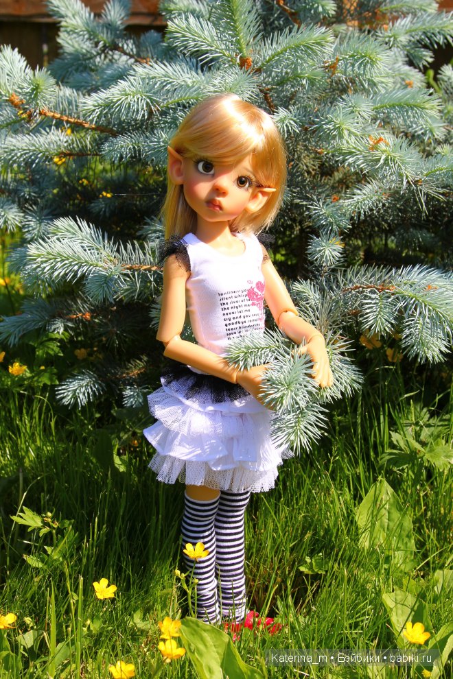 Моя долгожданная Лайлочка и наша первая прогулка. Kaye Wiggs