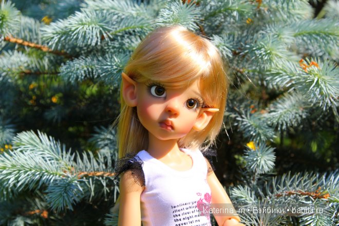 Моя долгожданная Лайлочка и наша первая прогулка. Kaye Wiggs