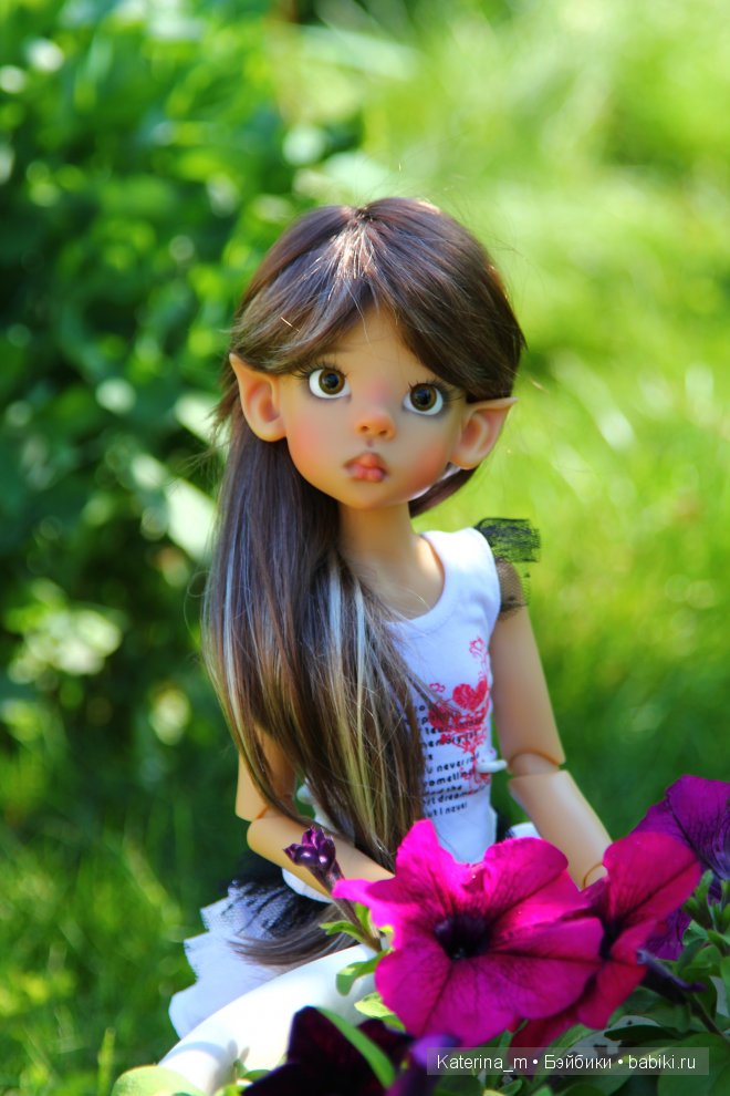 Моя долгожданная Лайлочка и наша первая прогулка. Kaye Wiggs