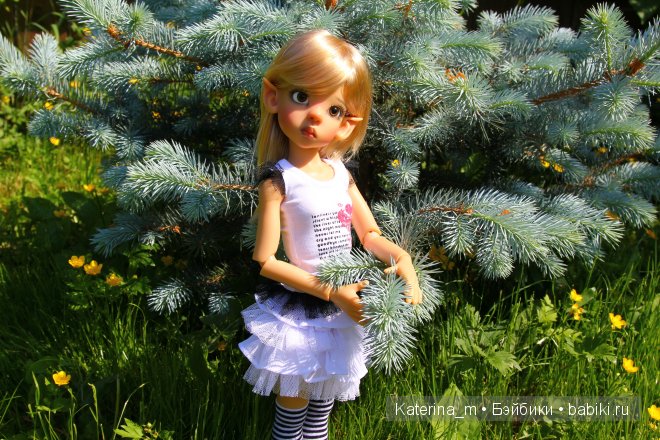 Моя долгожданная Лайлочка и наша первая прогулка. Kaye Wiggs