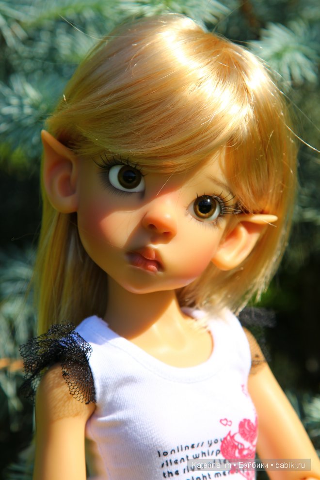 Моя долгожданная Лайлочка и наша первая прогулка. Kaye Wiggs