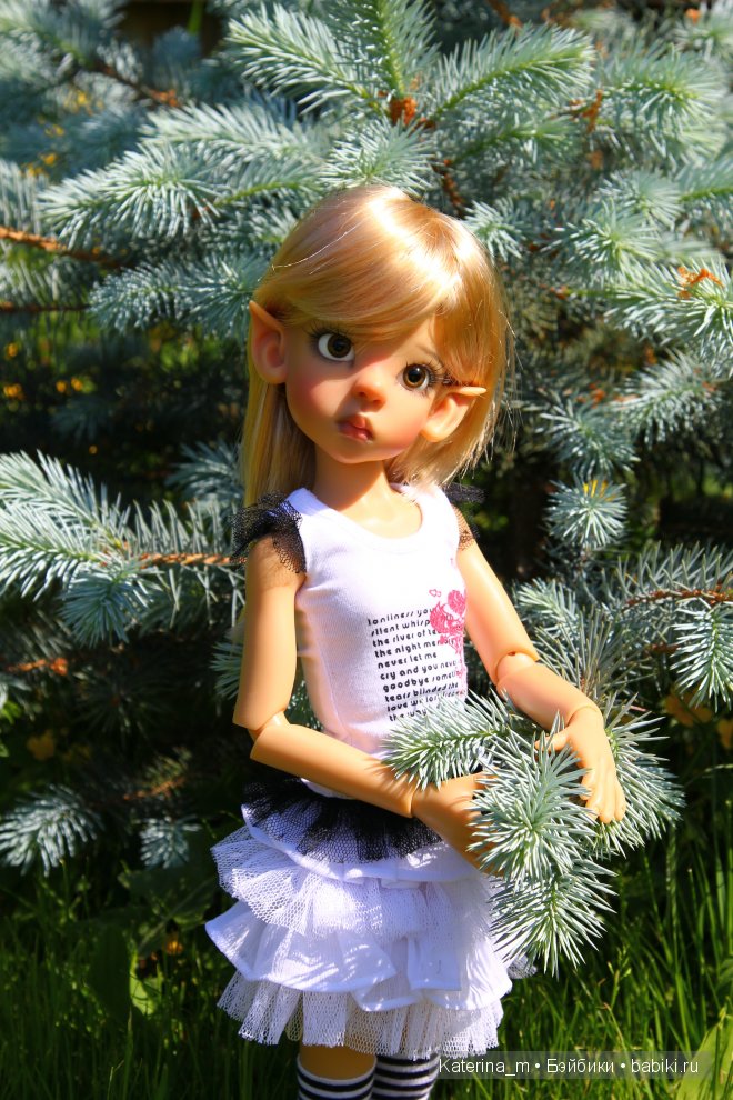 Моя долгожданная Лайлочка и наша первая прогулка. Kaye Wiggs