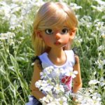 Моя долгожданная Лайлочка и наша первая прогулка. Kaye Wiggs