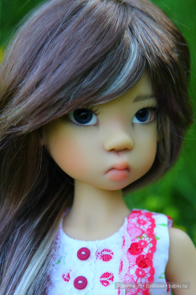 И кто сказал, что Микушки не любят фотографироваться? Kaye Wiggs, Miki