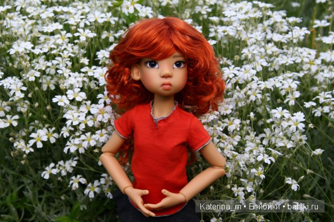 И кто сказал, что Микушки не любят фотографироваться? Kaye Wiggs, Miki (фото 8)